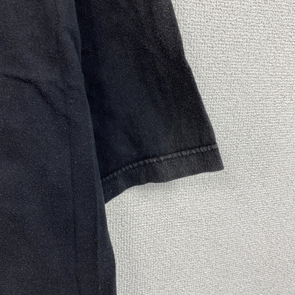～00s　HARLEY DAVIDSON　ハーレーダビッドソン　半袖Tシャツ　ヴィンテージ　黒　ブラック　