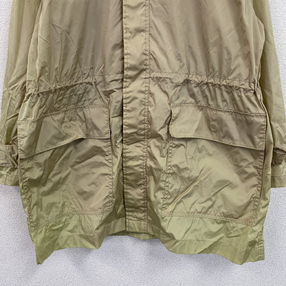 Polo by Ralph Lauren　ラルフローレン　マウンテンパーカー　比翼仕立て　黄色　イエロー　Mサイズ