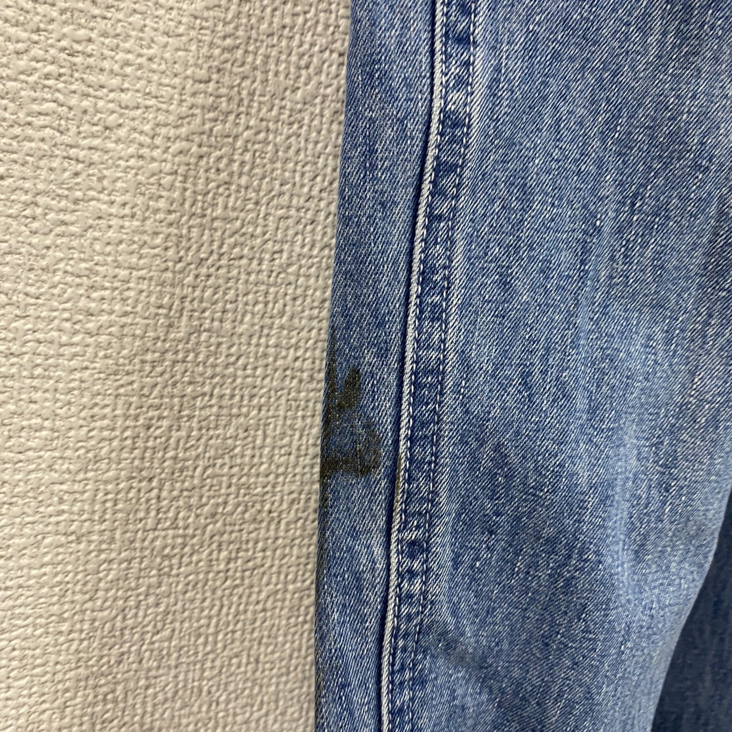 90s　ARIZONA Jeans Big Ring Denim　デニムオーバーオール/つなぎ　インディゴ 　XLサイズ　