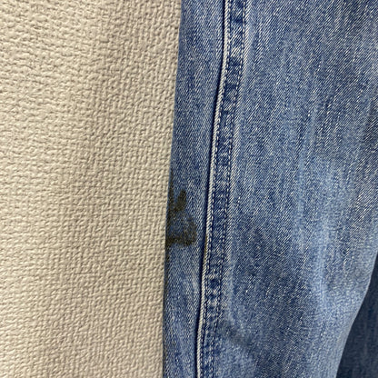 90s　ARIZONA Jeans Big Ring Denim　デニムオーバーオール/つなぎ　インディゴ 　XLサイズ　