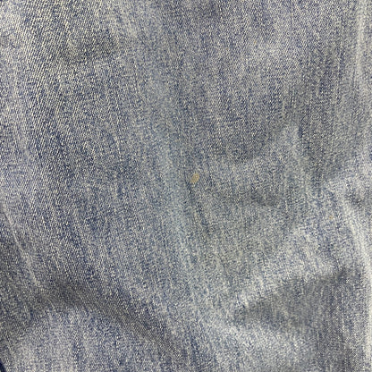 90s　ARIZONA Jeans Big Ring Denim　デニムオーバーオール/つなぎ　インディゴ 　XLサイズ　