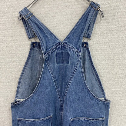 90s　ARIZONA Jeans Big Ring Denim　デニムオーバーオール/つなぎ　インディゴ 　XLサイズ　