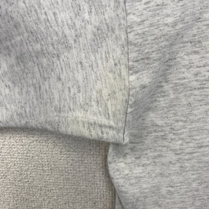 古着 used　90s　USA製　半袖プリントTシャツ　100%コットン　ブルドッグ　シングルステッチ　ヴィンテージ　Lサイズ