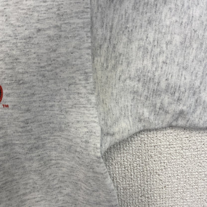 古着 used　90s　USA製　半袖プリントTシャツ　100%コットン　ブルドッグ　シングルステッチ　ヴィンテージ　Lサイズ