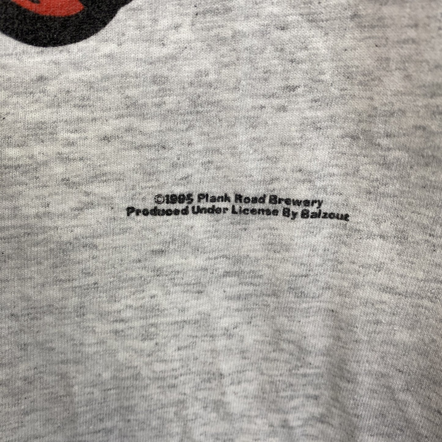 古着 used　90s　USA製　半袖プリントTシャツ　100%コットン　ブルドッグ　シングルステッチ　ヴィンテージ　Lサイズ