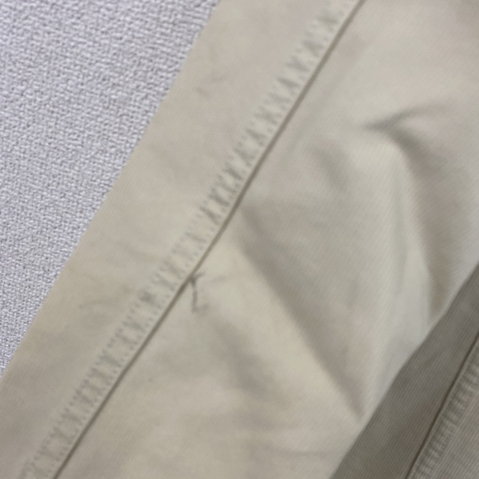 00s　Levi’ｓ　リーバイス　4thタイプ　ピケジャケット　ヴィンテージ　オフホワイト　アイボリー　Lサイズ
