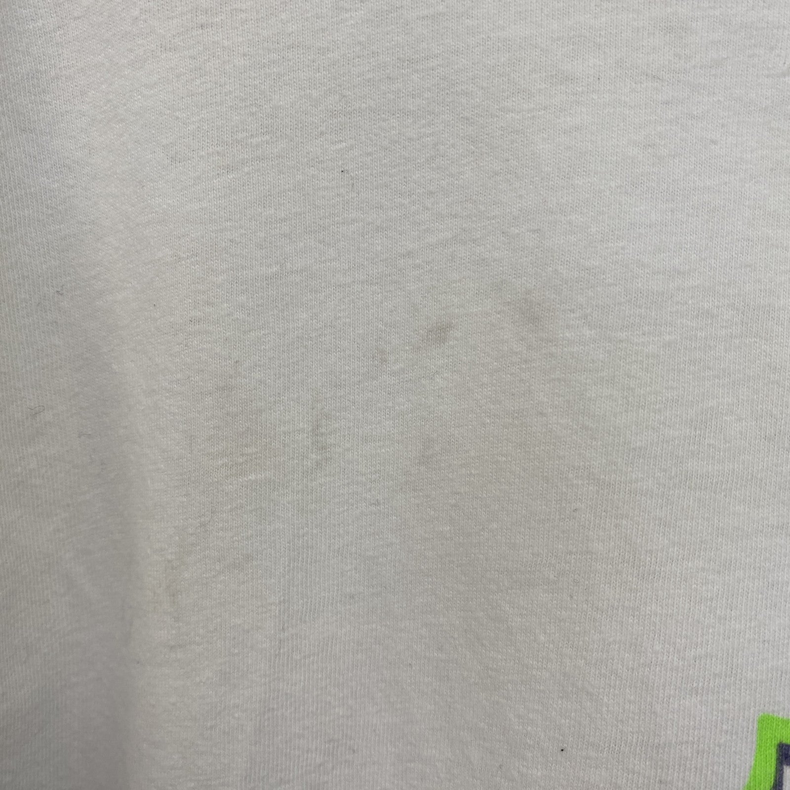 古着 used　90s　USA製　半袖プリントTシャツ　100%コットン　カジキマグロ　シングルステッチ　ヴィンテージ　Lサイズ