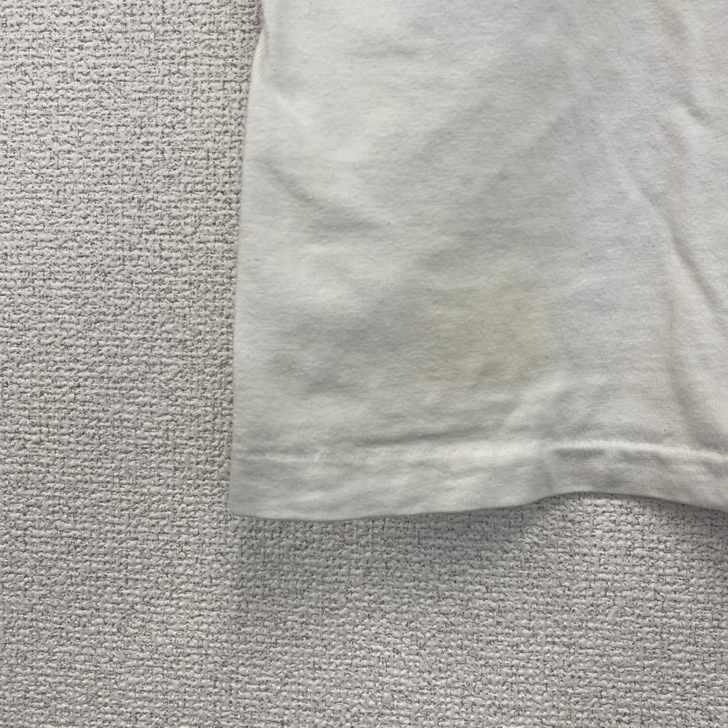 古着 used　90s　USA製　半袖プリントTシャツ　100%コットン　カジキマグロ　シングルステッチ　ヴィンテージ　Lサイズ