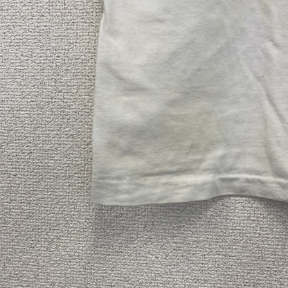 古着 used　90s　USA製　半袖プリントTシャツ　100%コットン　カジキマグロ　シングルステッチ　ヴィンテージ　Lサイズ