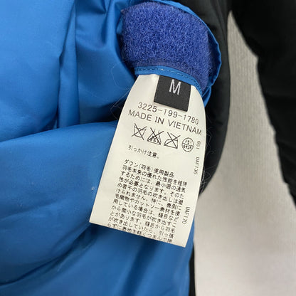 UNITED ARROWS　ユナイテッドアローズ　ダウンジャケット　ダウン85%　黒　ブラック　Mサイズ