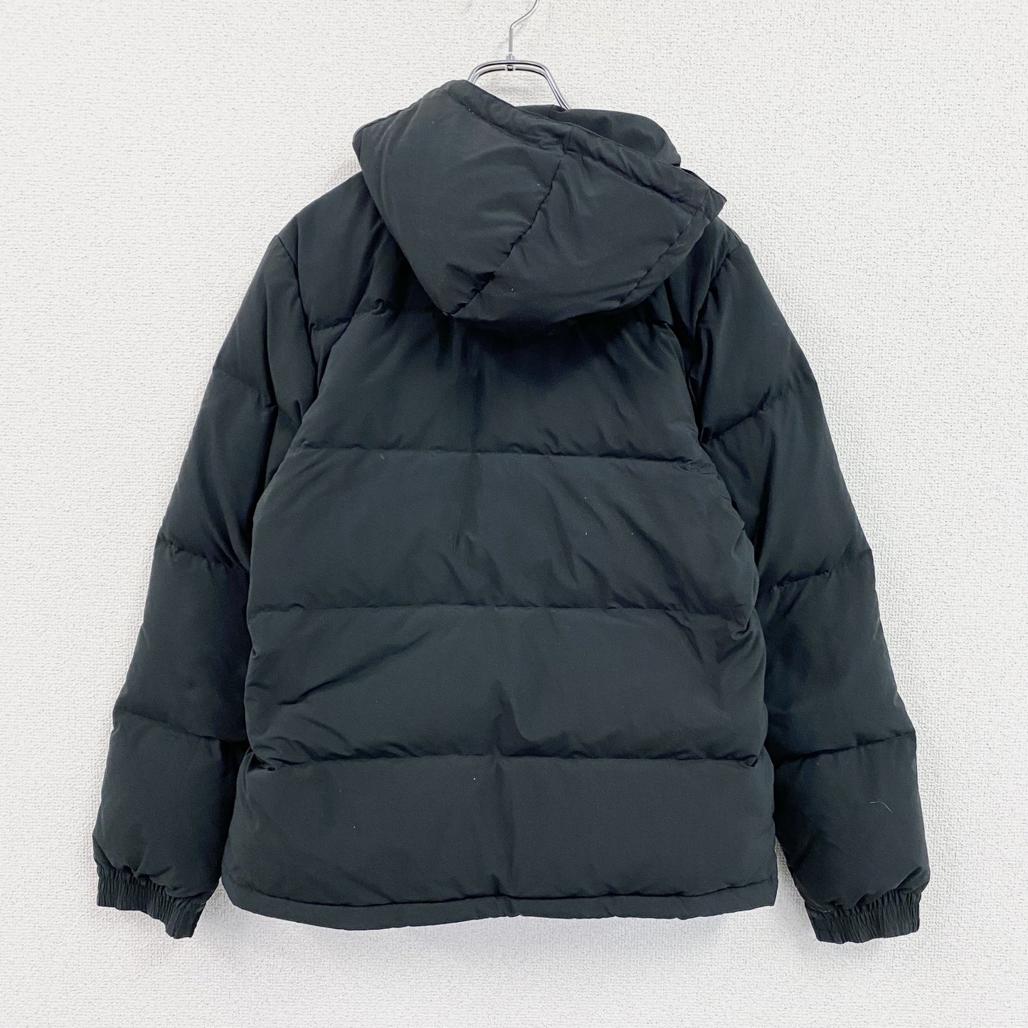 UNITED ARROWS　ユナイテッドアローズ　ダウンジャケット　ダウン85%　黒　ブラック　Mサイズ