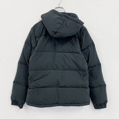 UNITED ARROWS　ユナイテッドアローズ　ダウンジャケット　ダウン85%　黒　ブラック　Mサイズ