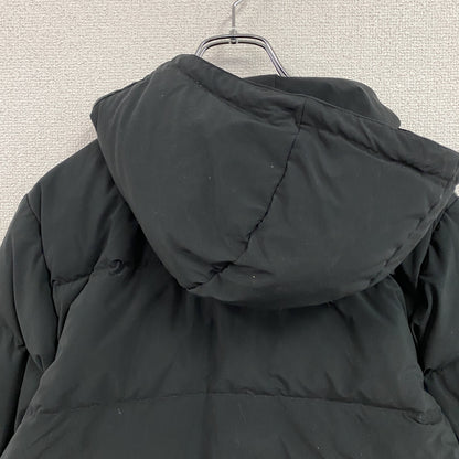 UNITED ARROWS　ユナイテッドアローズ　ダウンジャケット　ダウン85%　黒　ブラック　Mサイズ