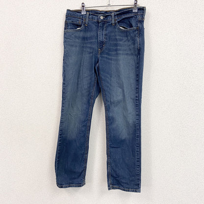 Levi’s　リーバイス　541　デニムパンツ/ジーンズ　ジップフライ　縦落ち　インディゴ　W32サイズ