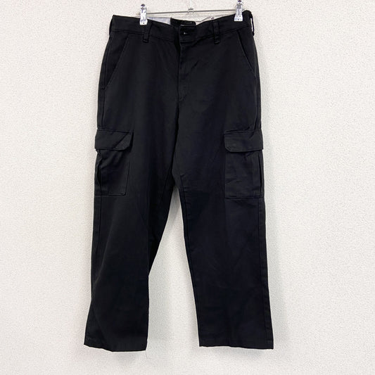 RED KAP　レッドキャップ　ワークパンツ　ジップフライ　黒　ブラック　W34サイズ