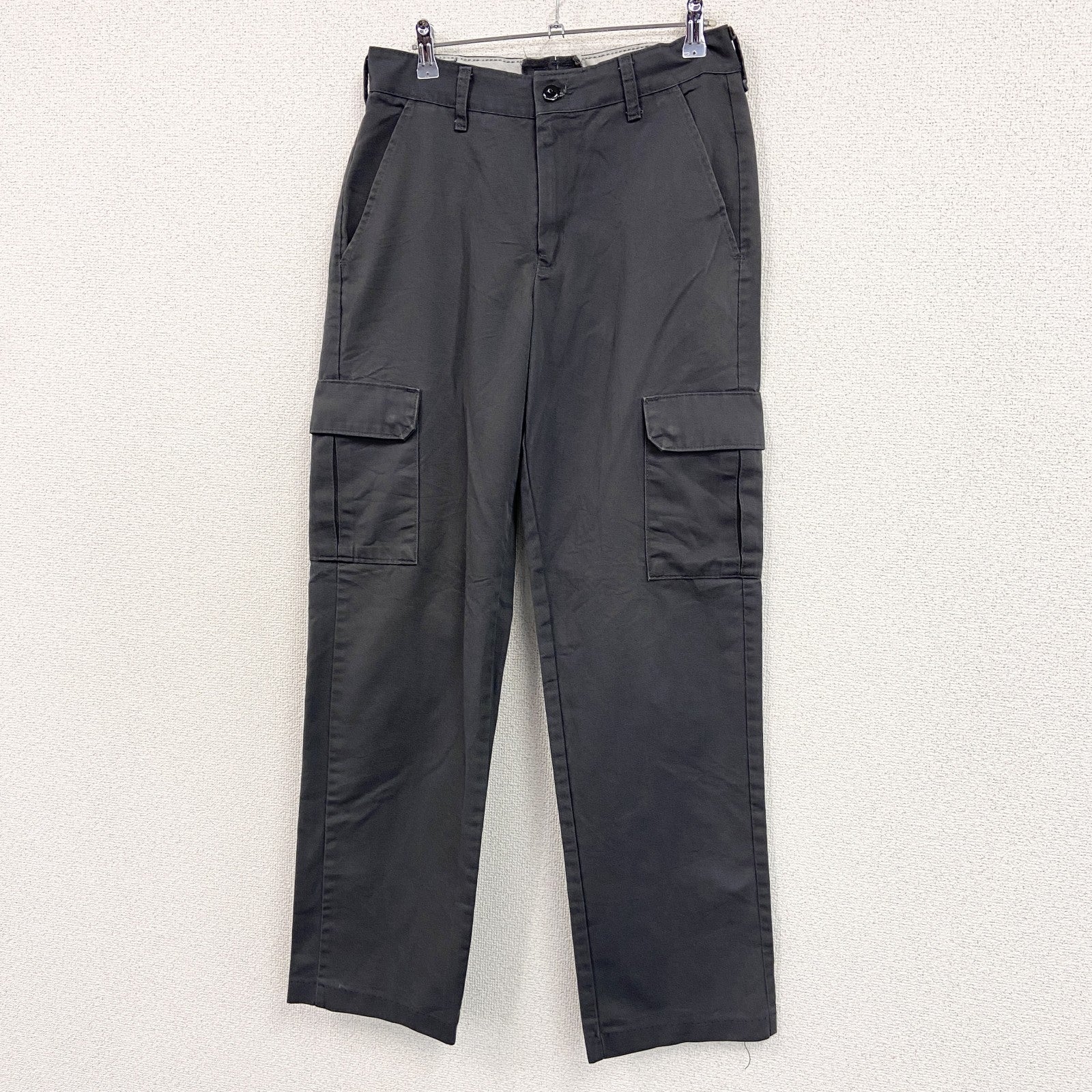 RED KAP　レッドキャップ　ワークパンツ　ジップフライ　ダークグレー　W30サイズ