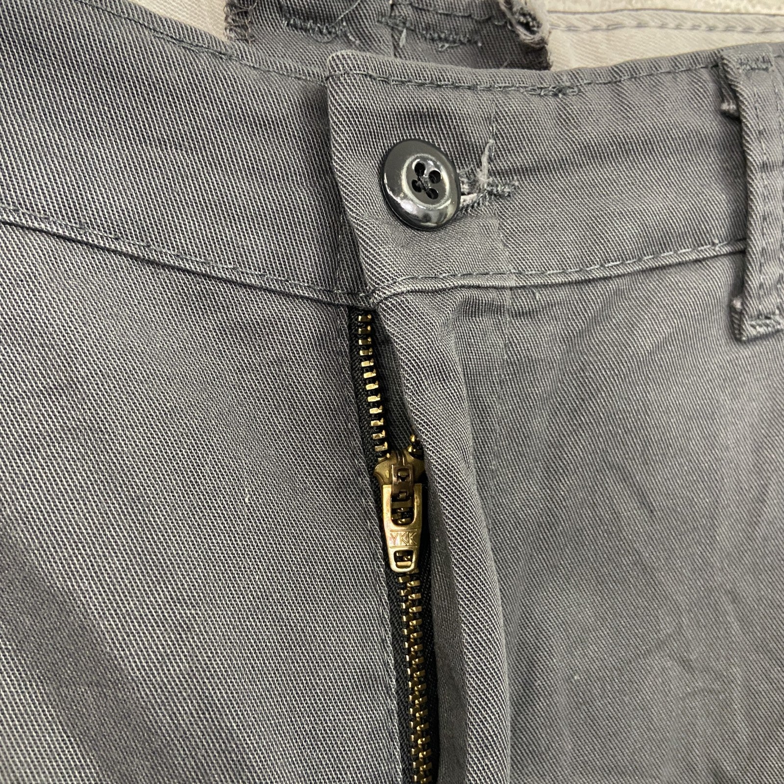 RED KAP　レッドキャップ　ワークパンツ　ジップフライ　ダークグレー　W30サイズ