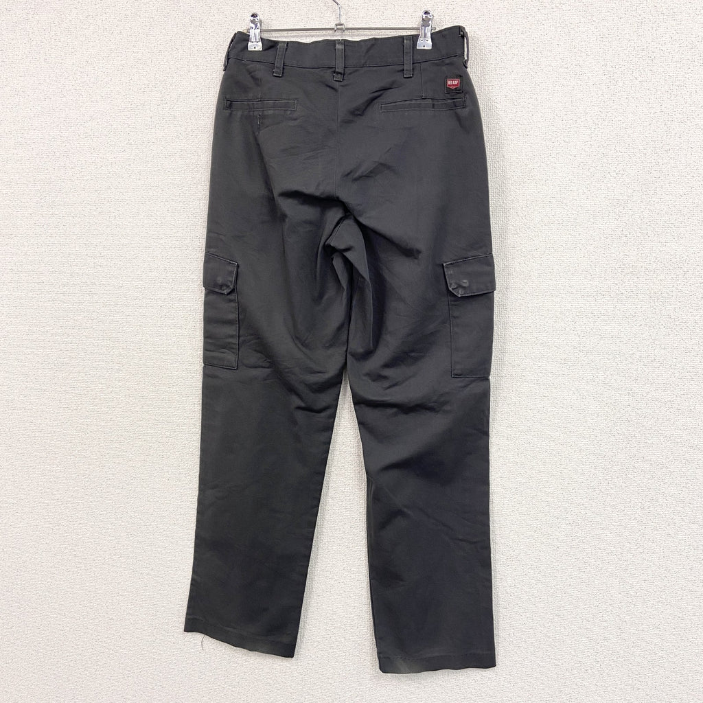 RED KAP　レッドキャップ　ワークパンツ　ジップフライ　ダークグレー　W30サイズ