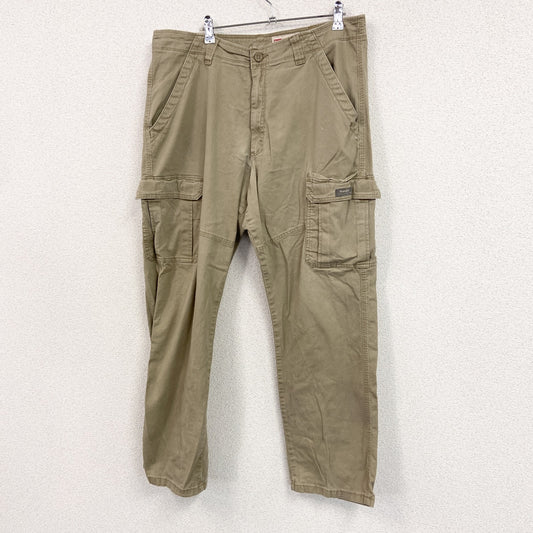 Wrangler　ラングラー　RELAXED FIT　カーゴパンツ　ベージュ　W36サイズ