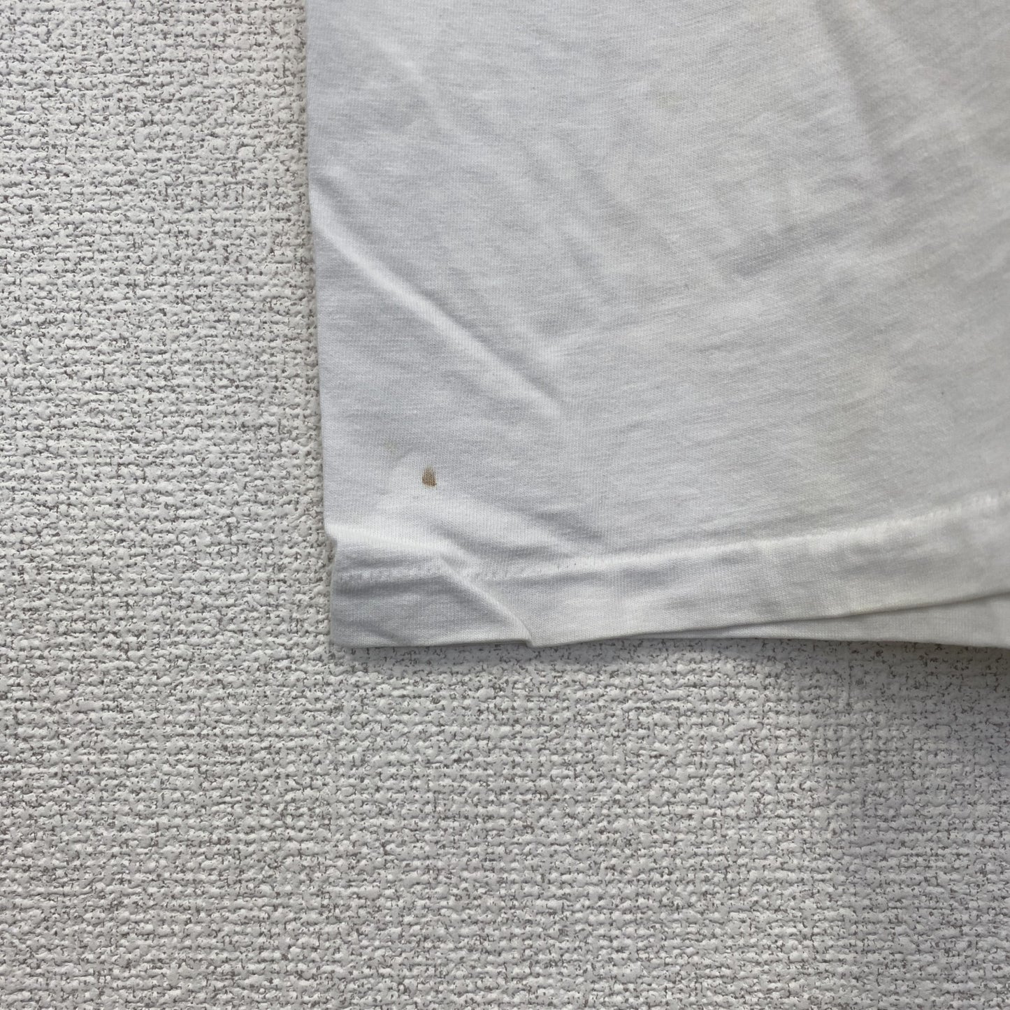 古着 used　ヴィンテージ　半袖プリントTシャツ　オニータ　スキー　USA製　100％コットン　シングルステッチ　Mサイズ
