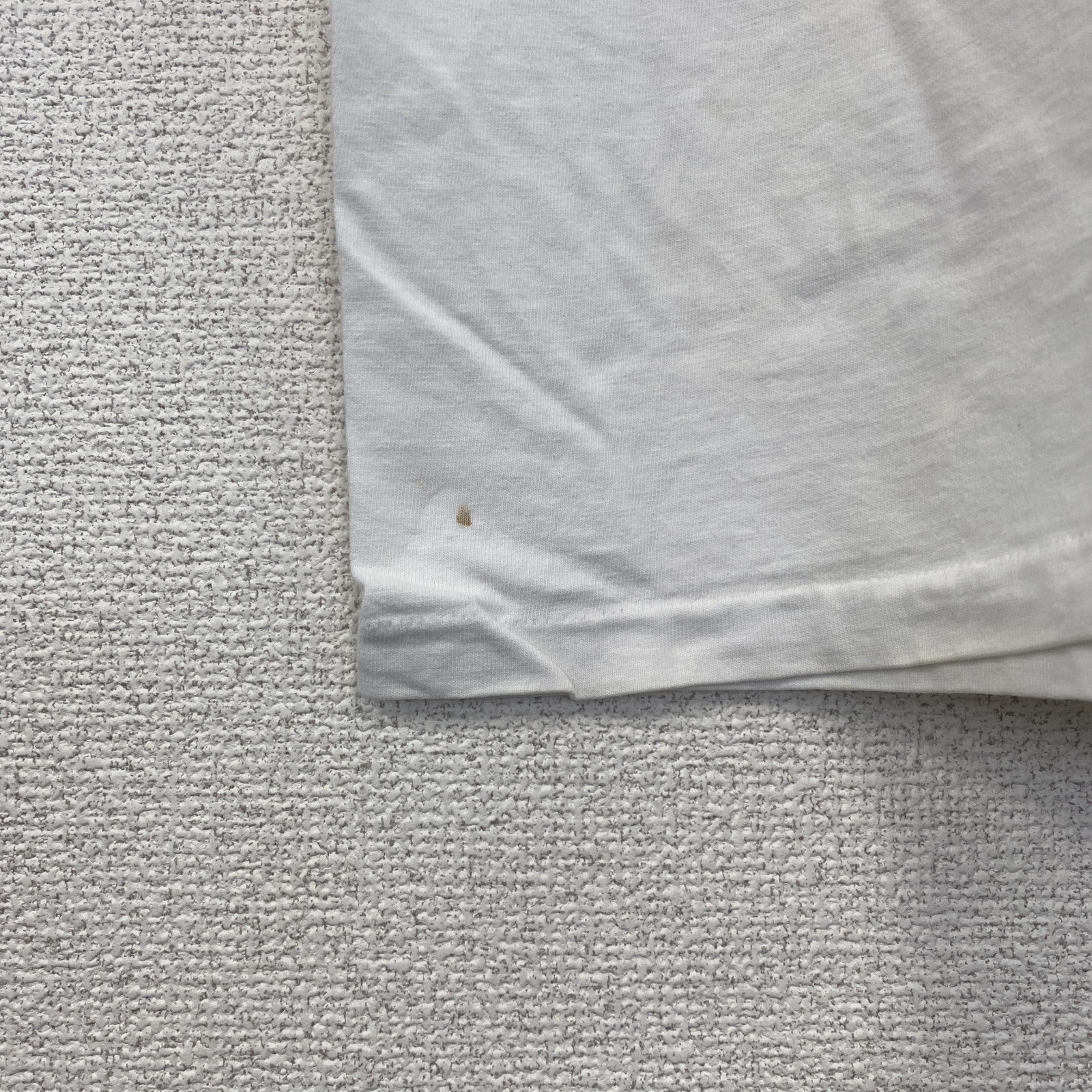古着 used　ヴィンテージ　半袖プリントTシャツ　オニータ　スキー　USA製　100％コットン　シングルステッチ　Mサイズ