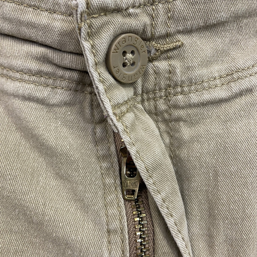 Wrangler　ラングラー　RELAXED FIT　カーゴパンツ　ベージュ　W36サイズ