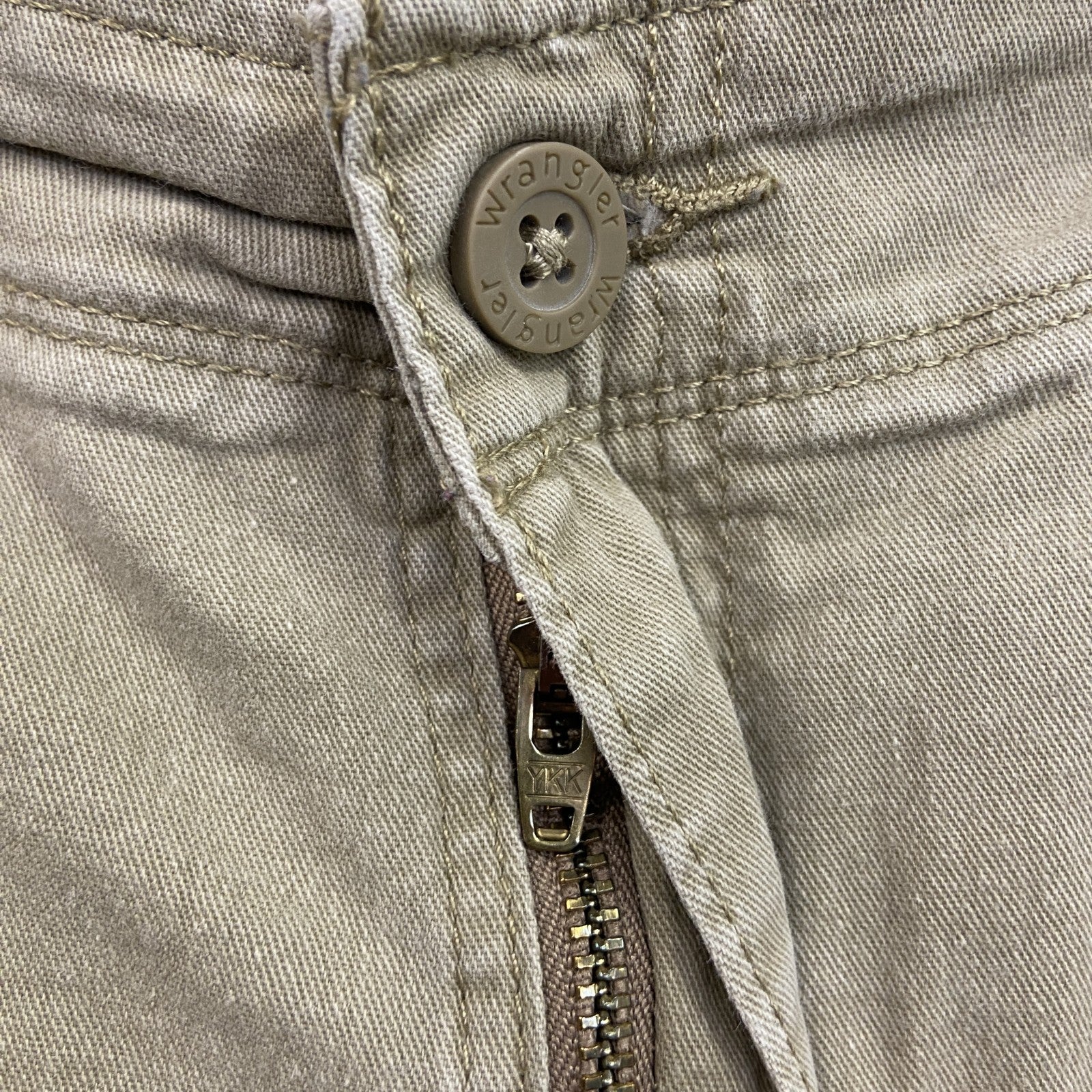 Wrangler　ラングラー　RELAXED FIT　カーゴパンツ　ベージュ　W36サイズ