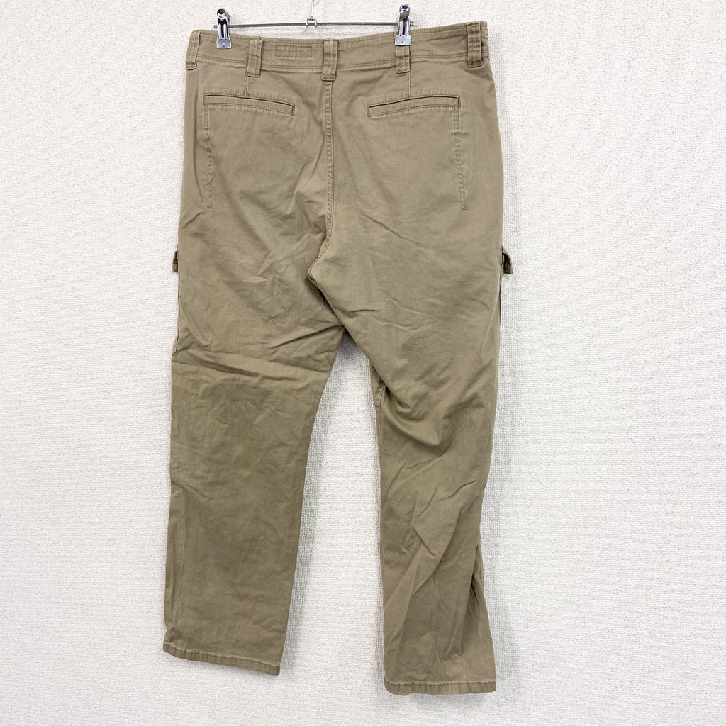 Wrangler　ラングラー　RELAXED FIT　カーゴパンツ　ベージュ　W36サイズ