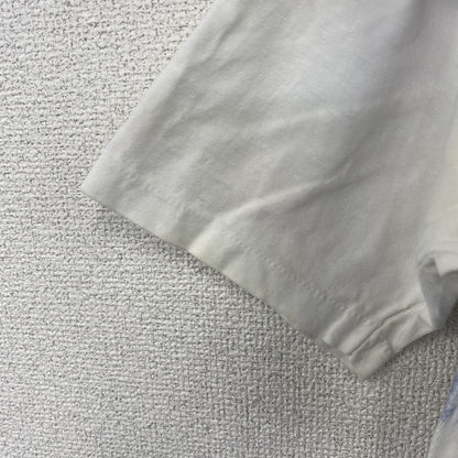 古着 used　ヴィンテージ　半袖プリントTシャツ　オニータ　スキー　USA製　100％コットン　シングルステッチ　Mサイズ