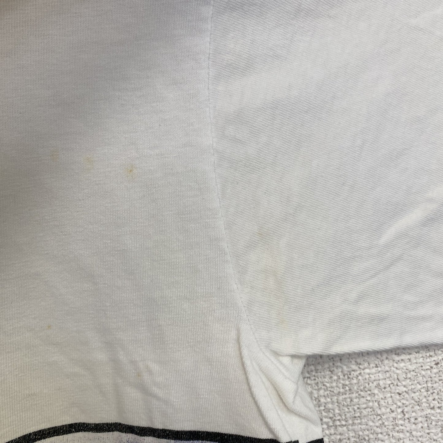 古着 used　ヴィンテージ　半袖プリントTシャツ　オニータ　スキー　USA製　100％コットン　シングルステッチ　Mサイズ