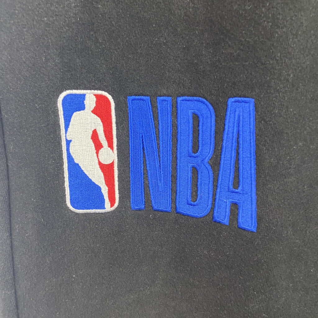 NBA　エヌビーエー　スウェットパンツ　黒　ブラック　M　サイズ