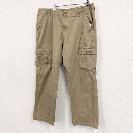 Wrangler　ラングラー　Relaxed Fit　カーゴパンツ　ベージュ　W38サイズ