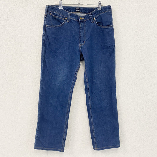 Wrangler　ラングラー　デニムパンツ/ジーンズ　ジップフライ　インディゴ　33サイズ