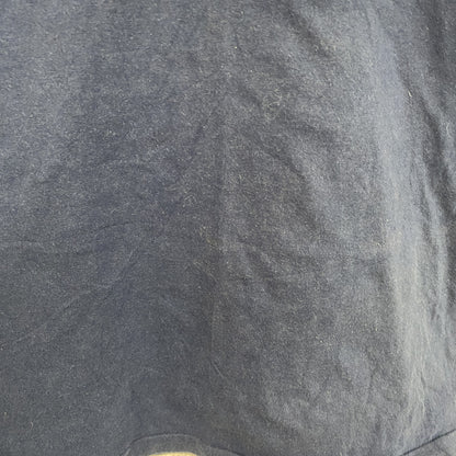 90s　渡辺美里　半袖Tシャツ　リンガーT　コンサートT　シングルステッチ　ヴィンテージ　紺　ネイビー