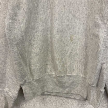 Champion　チャンピオン　リバースウィーブ　スウェット/トレーナー　霜降りグレー　XSサイズ