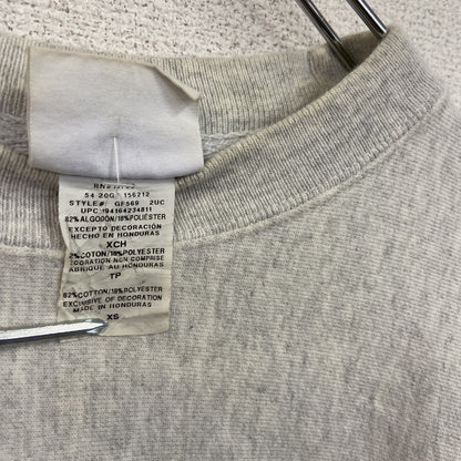 Champion　チャンピオン　リバースウィーブ　スウェット/トレーナー　霜降りグレー　XSサイズ