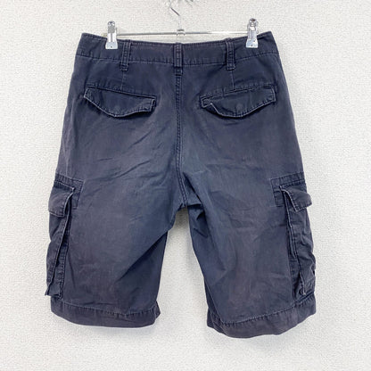 　GAP KHAKIS　ギャップ カーキス　カーゴショートパンツ　ハーフパンツ/ショートパンツ　紺　ネイビー　29サイズ