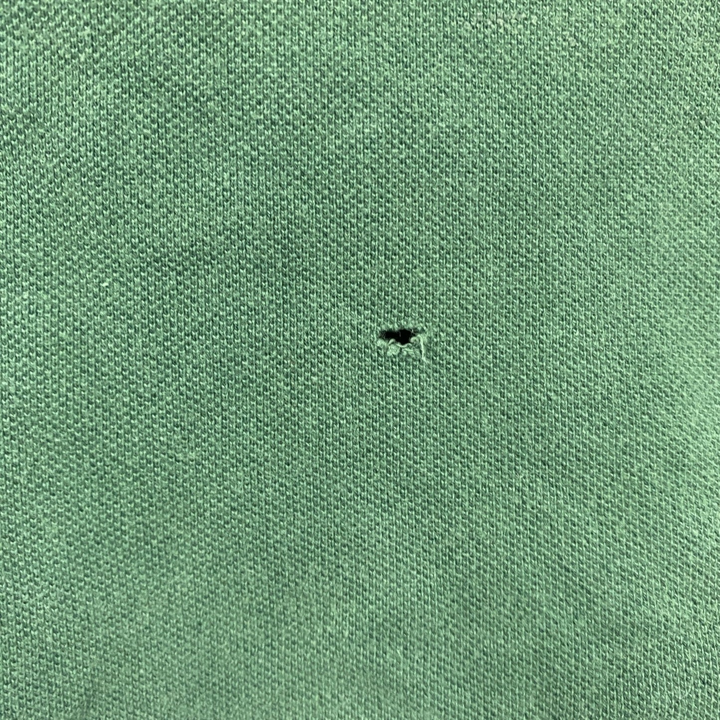 Polo By Ralph Lauren　ラルフローレン　半袖ポロシャツ　刺繡ロゴ　緑　グリーン　2サイズ