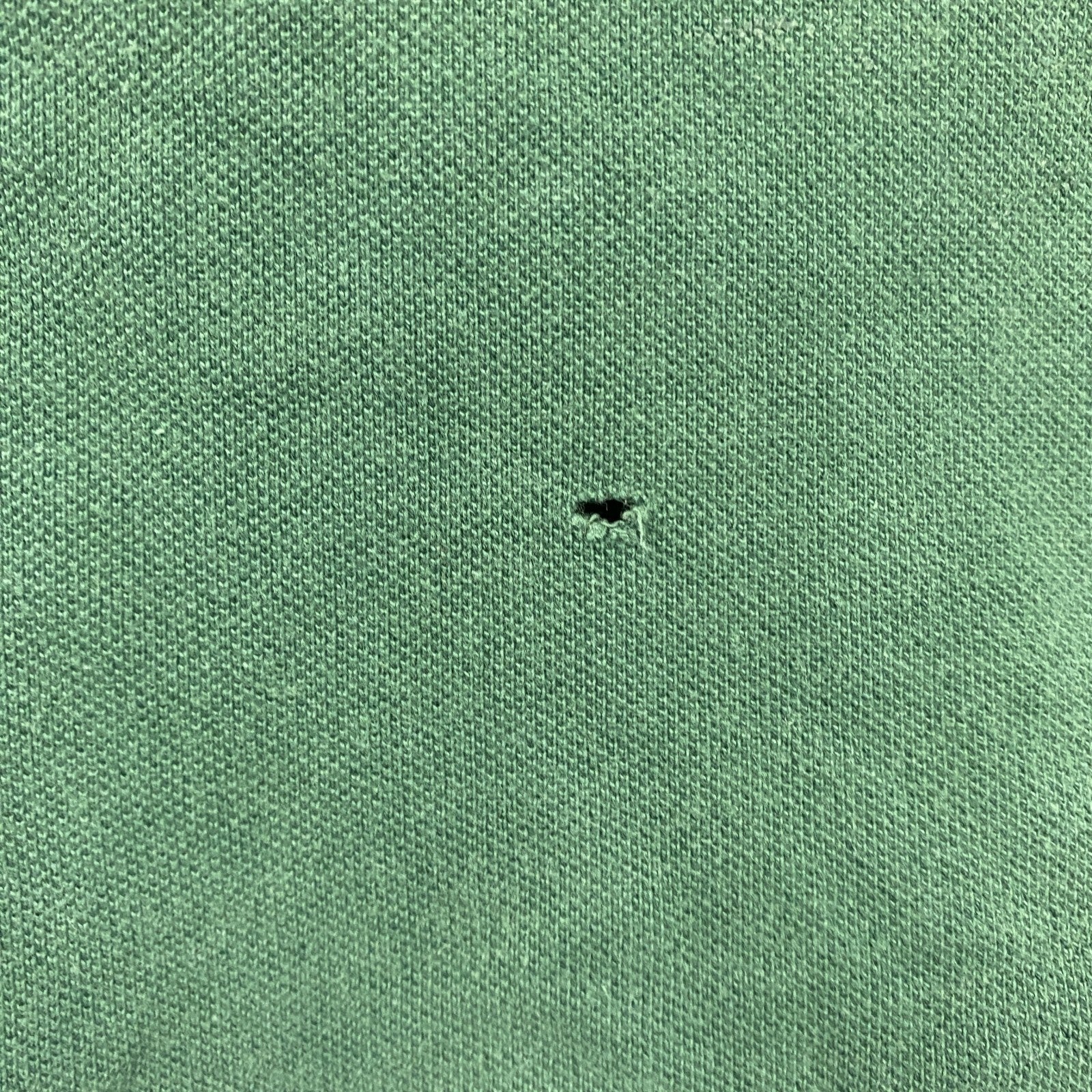 Polo By Ralph Lauren　ラルフローレン　半袖ポロシャツ　刺繡ロゴ　緑　グリーン　2サイズ