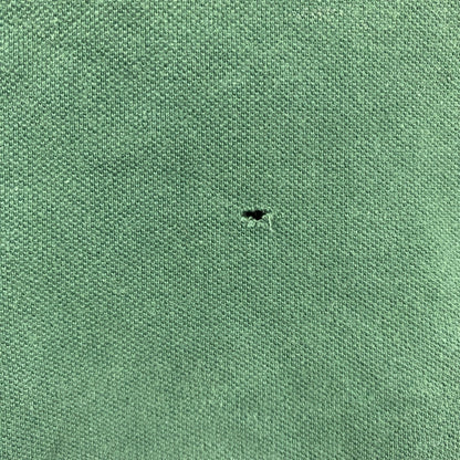 Polo By Ralph Lauren　ラルフローレン　半袖ポロシャツ　刺繡ロゴ　緑　グリーン　2サイズ