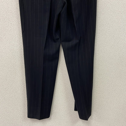 00s　EMPORIO ARMANI　エンポリオ・アルマーニ　スーツ　セットアップ　ヴィンテージ　黒　ブラック