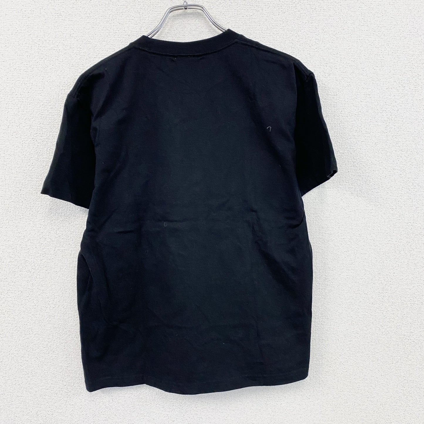 FIFAワールドカップブラジル 2014　半袖プリントTシャツ　黒　ブラック　Mサイズ