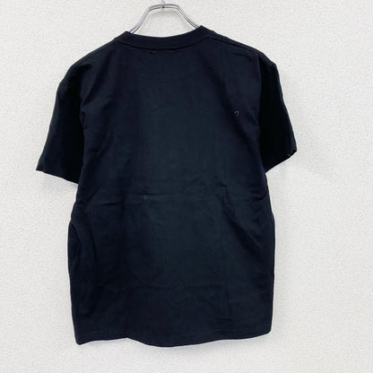 FIFAワールドカップブラジル 2014　半袖プリントTシャツ　黒　ブラック　Mサイズ