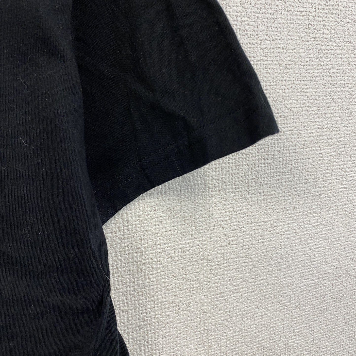 FIFAワールドカップブラジル 2014　半袖プリントTシャツ　黒　ブラック　Mサイズ