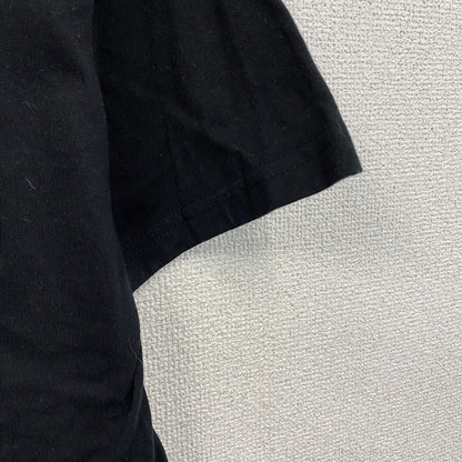 FIFAワールドカップブラジル 2014　半袖プリントTシャツ　黒　ブラック　Mサイズ