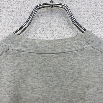 90s～　NIKE　ナイキ　半袖プリントTシャツ　ヴィンテージ　灰色　ライトグレー　