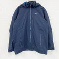 patagonia　パタゴニア　ウインドスウィープジャケット　フルジップナイロンジャケット　紺　ネイビー　