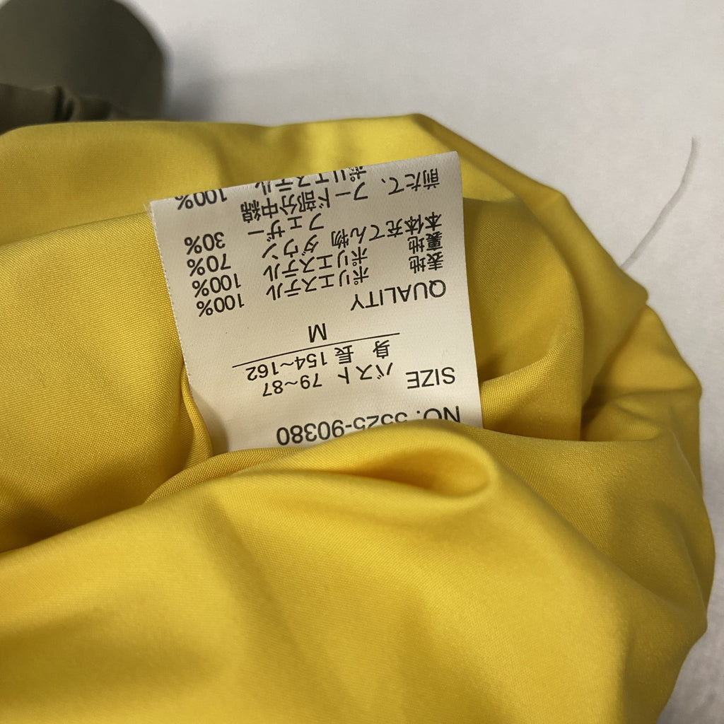 PIKO　ピコ　ダウンジャケット　カーキグリーン　Mサイズ