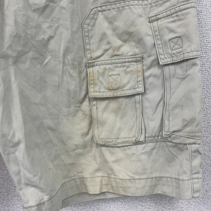 Carvin Klein Jeans　カルバンクラインジーンズ　ハーフカーゴパンツ/ショートパンツ　白　ホワイト　32サイズ