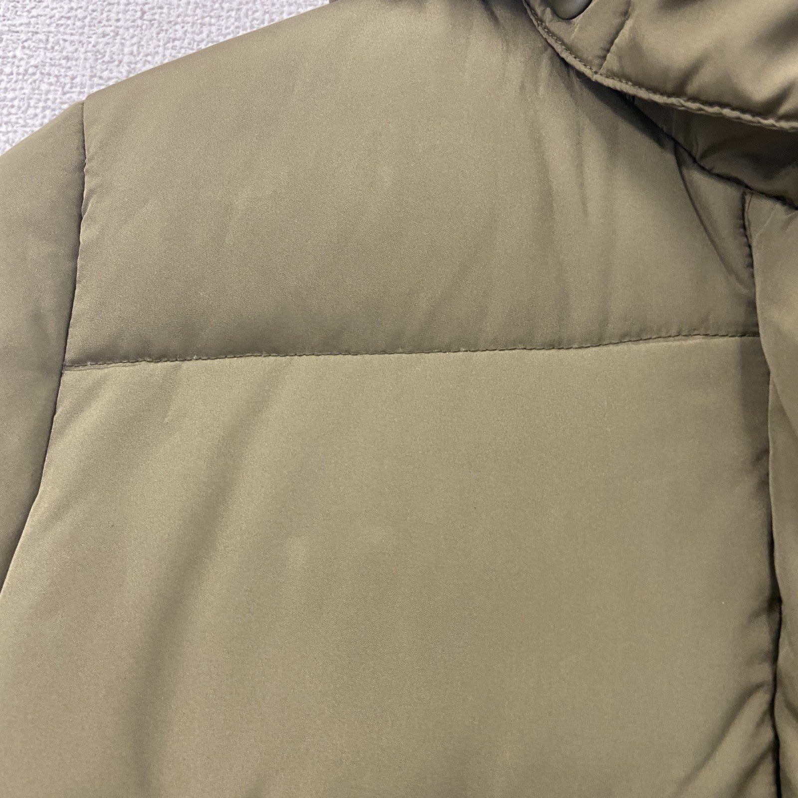 PIKO　ピコ　ダウンジャケット　カーキグリーン　Mサイズ